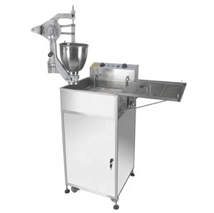 Mini beignet automatique faisant la machine Offre Spéciale fabricant commercial de boules de <span class=keywords><strong>boulanger</strong></span> nouveau 220V pour les friandises à base de farine - Product Image 1