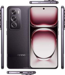 Nuevo teléfono OPPO Reno 12 Pro 5G desbloqueado 6,7 '120Hz AMOLED dimensión de pantalla 9200 + 80W SuperVOOC 5000mAh batería NFC Google <span class=keywords><strong>Play</strong></span> - Product Image 5