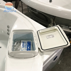 Baignoire Spa Hydro-Massage Autoportante en Acrylique Blanc avec TV Pop-Up – Prix de Gros Usine - Product Image 4