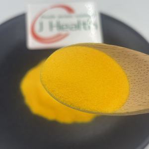 โรงงานขายส่งสารสกัดจากสาหร่ายเคลป์ธรรมชาติ 10% ผงฟูโคแซนธิน CAS 3351-86-8 - Product Image 2