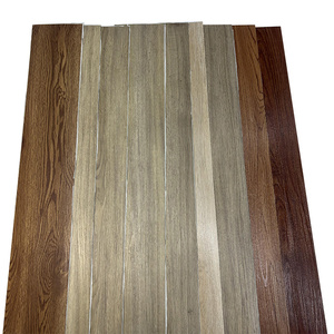 Pegamento ignífugo impermeable de alta calidad, suelo <span class=keywords><strong>flotante</strong></span>, alfombrilla laminada de PVC, baldosas autoadhesivas, láminas, Tablón, suelo de vinilo - Product Image 1