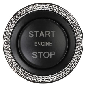 Botón de Encendido LR091595, Interruptor de Arranque con un Solo Botón para Land Rover Range Rover, Actualización Retrofit - Product Image 4