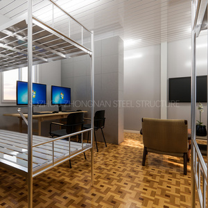 <span class=keywords><strong>บ้าน</strong></span>สำเร็จรูปแบบถอดประกอบได้หลายแบบ ขนาด 20 และ 40 ฟุต ราคาถูก ขายดี เหมาะสำหรับไซต์ก่อ<span class=keywords><strong>สร้าง</strong></span> ใช้เป็นสำนักงานในคูเวต - Product Image 5