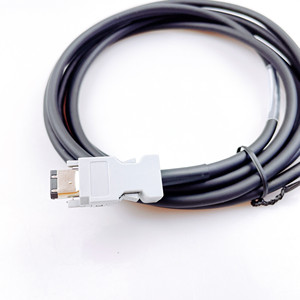 Inovance servo encodeur câble 630 série S6-L-P114-3.0 moteur à faible puissance câble - Product Image 1