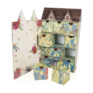 Vente en gros <span class=keywords><strong>de</strong></span> boîte <span class=keywords><strong>de</strong></span> <span class=keywords><strong>calendrier</strong></span> <span class=keywords><strong>de</strong></span> <span class=keywords><strong>l</strong></span>'<span class=keywords><strong>avent</strong></span> vide en forme <span class=keywords><strong>de</strong></span> maison vintage personnalisée et bon marché <span class=keywords><strong>de</strong></span> 12 jours <span class=keywords><strong>calendrier</strong></span> <span class=keywords><strong>de</strong></span> <span class=keywords><strong>l</strong></span>'<span class=keywords><strong>avent</strong></span> <span class=keywords><strong>de</strong></span> Noë<span class=keywords><strong>l</strong></span> - Product Image 5