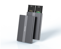 Unidades de Estado Sólido Externas Bestoss USB3.2 Inalámbricas de Aleación de Aluminio 240GB 480GB 960GB 1TB 2TB 4TB Disco Duro Portátil