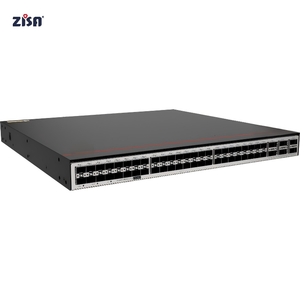 Nouveau commutateur Ethernet géré de couche 3 à 48 ports 10GE SFP+ haute vitesse, 6 ports 100GE QSFP28, commutateur réseau de centre de données d'entreprise - Product Image 3