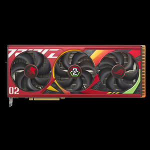 Tarjeta Gráfica: Strix RTX 4090 (RTX4090) 24GB GDDR6X OC Edición EVA-02 (con DLSS 3) Tarjeta Gráfica: Strix RTX 4090 (RTX4090) 24GB - Product Image 6