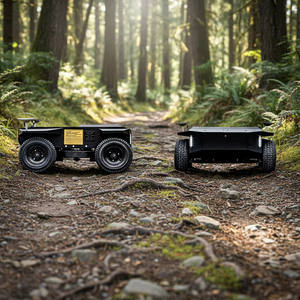 Chariot médical robotisé intelligent à suivi automatique - Product Image 1