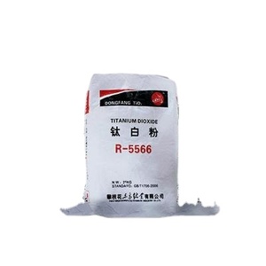 Usine chinoise approvisionnement dioxyde de titane rutile prix Tio2 Pigment poudre blanche qualité industrielle R-5567 R5567 pour revêtement - Product Image 4
