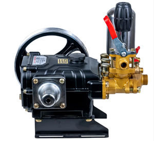 Equipo de pulverización de chorro de agua de alta calidad, bomba de líquido grueso de aislamiento, máquina pulverizadora para agricultura - Product Image 2