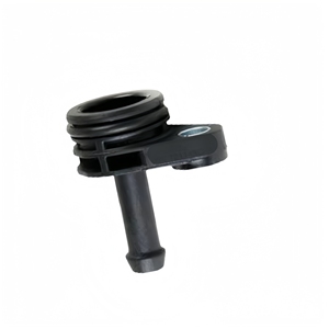 ข้อต่อท่อหม้อน้ำอะไหล่รถยนต์ 06K121143C 06K121143A สำหรับรถยนต์ Volkswagen Beetle/Jetta/Golf/ และ <span class=keywords><strong>Audi</strong></span> A3/Q5 - Product Image 5