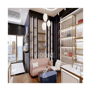 Vitrinas de joyería Anillo KFC Gabinete de pollo frito Escaparate de pan - Product Image 2