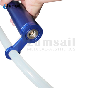 Unidad de Aspiración por Infiltración con Bombas de Vacío Sin Aceite para Cirugía Craneofacial - Product Image 2