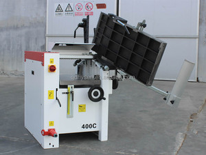 Machine à bois multifonctionnelle universelle 3kW 400mm pour la fabrication d'armoires, petite atelier de menuiserie, certifiée CE - Product Image 4