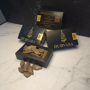 Auténticas Virutas de Madera Natural Sanai Dzakir Merauqi de 50g con Aroma Balsámico Especiado para el Hogar y la Oración - Product Image 2