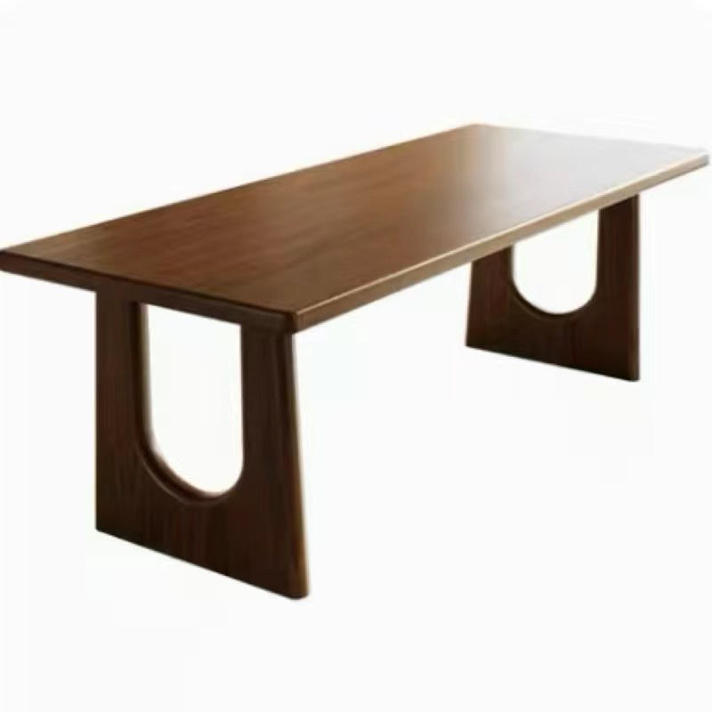 Single table, 140*70*75 cm, 5 cm thick [Pine wood]