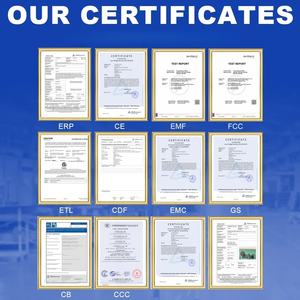 Nouvelle machine à café expresso électrique semi-automatique professionnelle WiFi 9-en-1 italienne 19/20 bars avec moulin à café, vente en gros OEM 2025 - Product Image 6