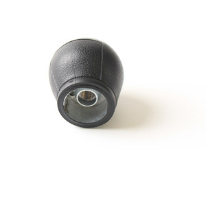 Poignée de levier de vitesse en cuir pour Ford Transit, ergonomique - Product Image 3