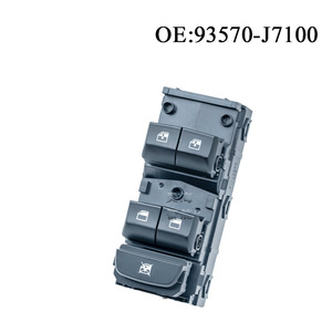Interruptores de Elevalunas 93570-J7100 para Kia Ceed Generación 3 - Product Image 2