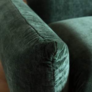 أريكة قطاعية حديثة التصميم من NOVA بمقعدين مملوءة بالإسفنج ذات شكل إبداعي مغطاة بالقماش لغرفة المعيشة في الشقق - Product Image 6