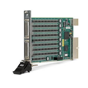 Módulo de Conmutación Matricial Ni Pxi-2535, 544 Puntos de Conexión, 1-Wire, 778572-35 - En Stock y en Oferta - Product Image 1