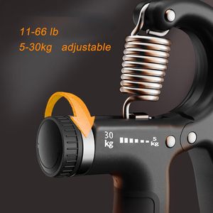 SPDTECH Fortalecedor de Agarre Manual con Resistencia Ajustable, Paquete de 2, Entrenador de Fuerza para Niños y Adolescentes, Herramienta de Ejercicio para Antebrazo y Muñeca - Product Image 3