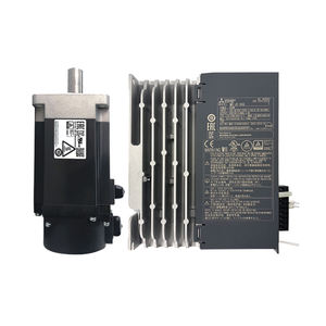 2KW Япония водитель серводвигателя Mitsubishi JE серии MR-JE-200A/<span class=keywords><strong>B</strong></span>/<span class=keywords><strong>C</strong></span> сервопривод для продажи - Product Image 2