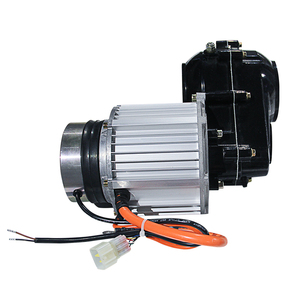 มอเตอร์ไฟฟ้ากระแสตรงไร้แปรงถ่าน48V 30A 3600W อะไหล่รถลาก - Product Image 2