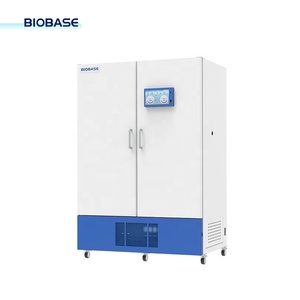 Incubateur à température et humidité constante Biobase 1000L avec 5~60 ℃   Incubateur pour laboratoire avec humidité relative de 50 à 95 % - Product Image 1