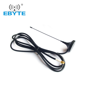 Antena UHF Ebyte Original TX433-XPL-100 Macho 3.5dBi 433MHz con Base de Succión - Product Image 2