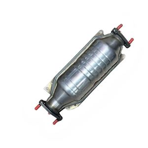 Convertisseur catalytique à trois voies monté à l'arrière en acier pour Honda Odyssey 2.3L 2001 2002 2003 2004 - Product Image 5