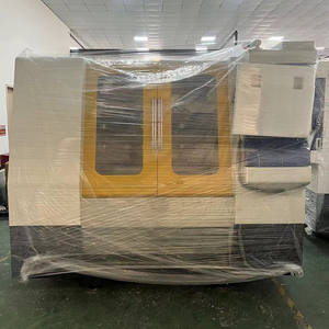 Máquina automática de pulido y pulido CNC de 5 ejes para acabado de espejo de marco medio de teléfono móvil de aleación de titanio - Product Image 6