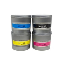 Encre d'impression offset à séchage rapide à prise rapide CMYK pour la vente