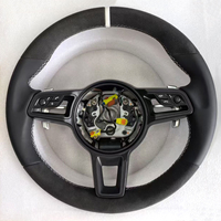 Volante Multifunción OEM para Porsche 718 911 991 992 GT3RS GT4 Cayenne Panamera Taycan, Plug and Play
