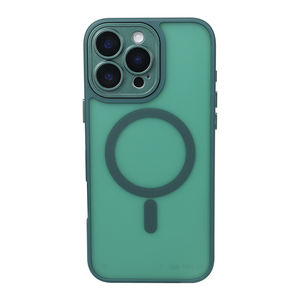 Étui de téléphone magnétique tout compris à pores fins et toucher doux, adapté aux iPhone 16 et iPhone 17 - Product Image 1
