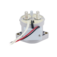 TeSeek IHV200HDANA 2-2071410-2 DC Relay Contactor (Menggantikan EV200ADANA) 48-72VDC Contactor