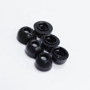 Embouts <span class=keywords><strong>de</strong></span> rechange en mousse à mémoire <span class=keywords><strong>de</strong></span> forme pour écouteurs apple <span class=keywords><strong>airpods</strong></span> pro - Product Image 6