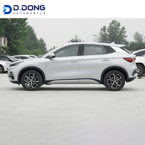 2024 cina ad alta velocità Suv veicoli elettrici nuova energia auto auto <span class=keywords><strong>4</strong></span> porte 5 posti auto elettrica Byd Yuan più Ev In magazzino - Product Image 2