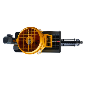 Máquina Automática de Bombeo de Mortero y Hormigón Wengong con Mezclador, Tolva de 100L, Potencia de 4.5/5.5kw, Radio de Giro Corto - Product Image 5