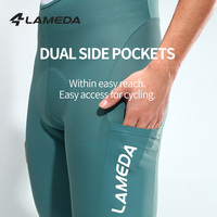 Cuissard à bretelles de cyclisme pour homme Lameda Brand