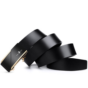 Cinturón <span class=keywords><strong>de</strong></span> Diseñador <span class=keywords><strong>para</strong></span> <span class=keywords><strong>Hombre</strong></span> WilliamPolo, Material <span class=keywords><strong>de</strong></span> Piel <span class=keywords><strong>de</strong></span> Vaca con Hebilla Automática <span class=keywords><strong>de</strong></span> Aleación, Correa <span class=keywords><strong>de</strong></span> <span class=keywords><strong>Cuero</strong></span> Moderna <span class=keywords><strong>para</strong></span> <span class=keywords><strong>Hombre</strong></span> - Product Image 2
