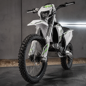 Moto tout-terrain à changement de batterie rapide pour les sentiers et les balades hors route - Product Image 3