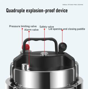 Mini <span class=keywords><strong>autocuiseur</strong></span> cuiseur à <span class=keywords><strong>riz</strong></span> en pierre coréenne cuiseur à induction sûr multifonction - Product Image 5