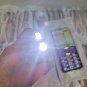 Telefono <span class=keywords><strong>Cellulare</strong></span> Marino 4G LTE con Batteria da 2000mAh, Tastiera, Torcia, Radio FM Wireless e Doppia SIM - <span class=keywords><strong>Cellulare</strong></span> Base - Product Image 3