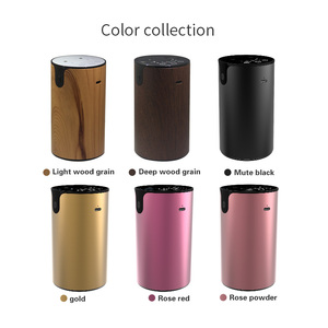 Diffuseur d'arômes intelligent portable à double buse pour deux parfums, machine d'aromathérapie à huiles essentielles, humidificateur - Product Image 6