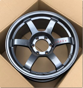 Rines de Aleación Nuevos Volk Racing Personalizados 18x9J 6x139.7 4x100 5x114.3 de 15-19 Pulgadas con Garantía de 3 Años para Rays <span class=keywords><strong>Te37</strong></span> Saga S-plus GTR - Product Image 3
