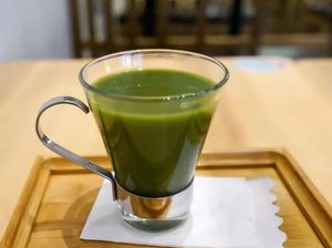 Poudre organique de Matcha de suppléments crus de pollen de fruits et légumes de bonne qualité de prix bas - Product Image 3