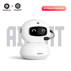 Agent de bureau intelligent IA, assistant téléphonique IA à réponse automatique pour la réception d'<span class=keywords><strong>entreprise</strong></span>, Chatgpt, appareil de <span class=keywords><strong>communication</strong></span> intelligent - Product Image 2