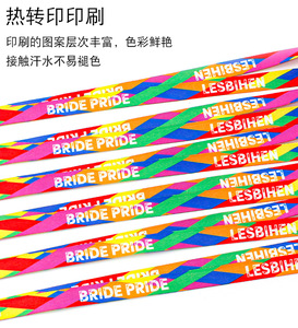 Promotional Cheap Custom Printing Sublimation <b>Polyester</b> Neck <b>Lanyards</b> with Breakaway and Safety Buckle - Product Image 4